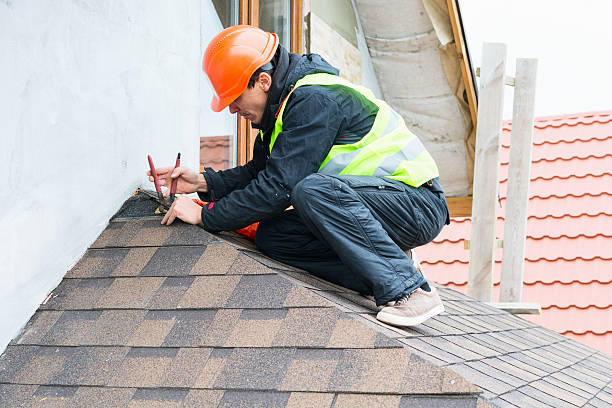 Quick and Trustworthy Emergency Roof Repair Services in Danvers, IL